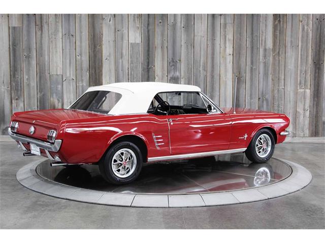 1966 Ford Convertible (CC-2087056) for sale in Bettendorf, Iowa
