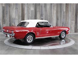 1966 Ford Convertible (CC-2087056) for sale in Bettendorf, Iowa