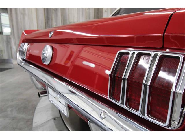 1966 Ford Convertible (CC-2087056) for sale in Bettendorf, Iowa