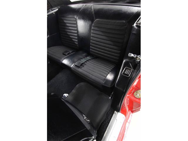 1966 Ford Convertible (CC-2087056) for sale in Bettendorf, Iowa