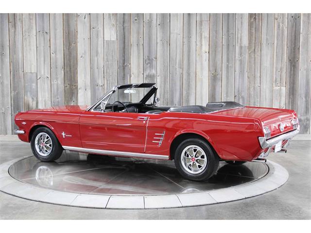 1966 Ford Convertible (CC-2087056) for sale in Bettendorf, Iowa
