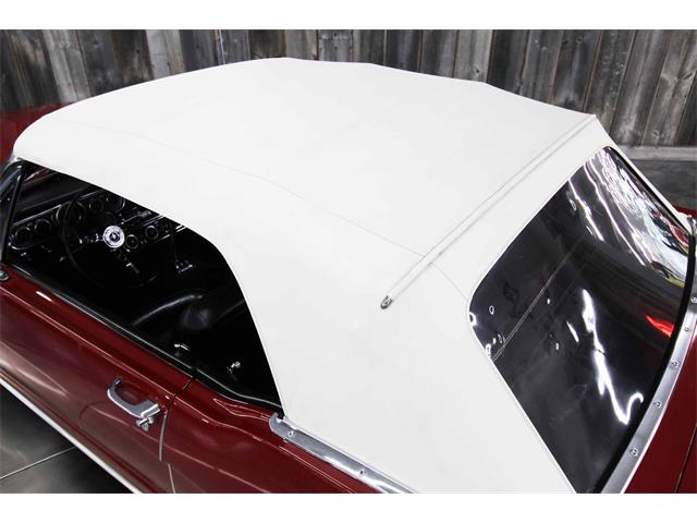 1966 Ford Convertible (CC-2087056) for sale in Bettendorf, Iowa