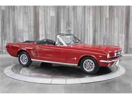 1966 Ford Convertible (CC-2087056) for sale in Bettendorf, Iowa