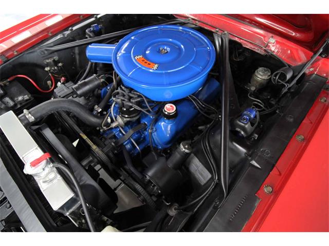 1966 Ford Convertible (CC-2087056) for sale in Bettendorf, Iowa