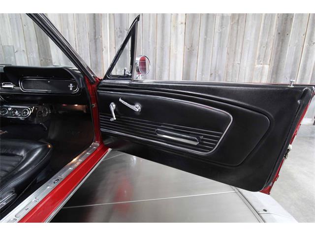 1966 Ford Convertible (CC-2087056) for sale in Bettendorf, Iowa