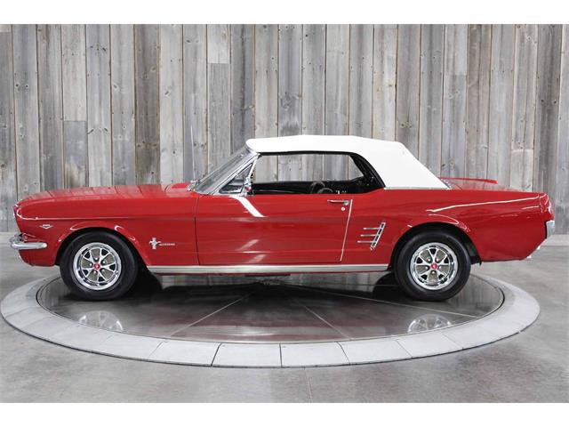 1966 Ford Convertible (CC-2087056) for sale in Bettendorf, Iowa