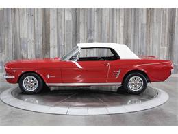 1966 Ford Convertible (CC-2087056) for sale in Bettendorf, Iowa