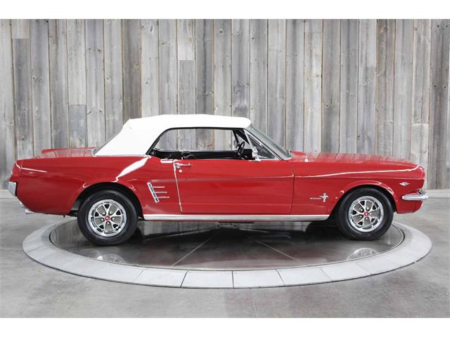 1966 Ford Convertible (CC-2087056) for sale in Bettendorf, Iowa