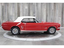 1966 Ford Convertible (CC-2087056) for sale in Bettendorf, Iowa