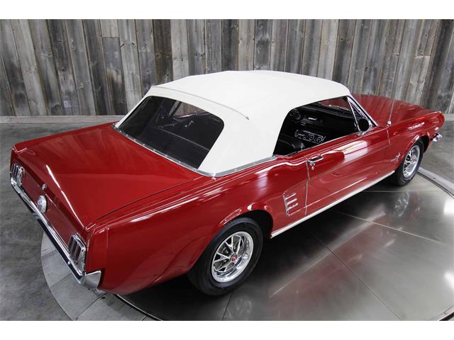 1966 Ford Convertible (CC-2087056) for sale in Bettendorf, Iowa