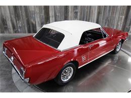 1966 Ford Convertible (CC-2087056) for sale in Bettendorf, Iowa
