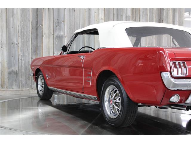 1966 Ford Convertible (CC-2087056) for sale in Bettendorf, Iowa