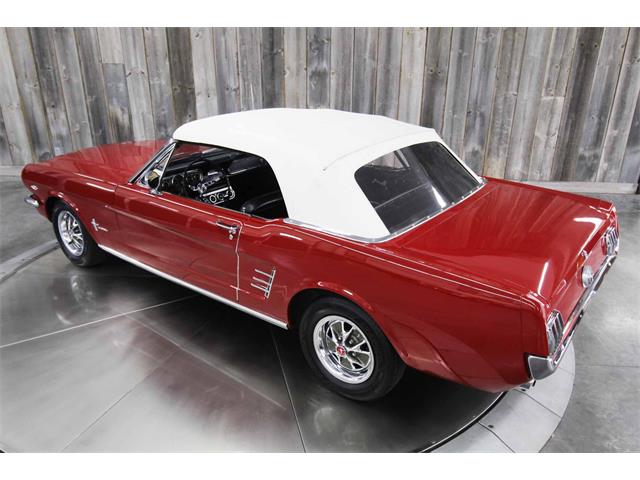 1966 Ford Convertible (CC-2087056) for sale in Bettendorf, Iowa