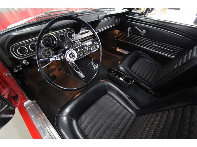 1966 Ford Convertible (CC-2087056) for sale in Bettendorf, Iowa
