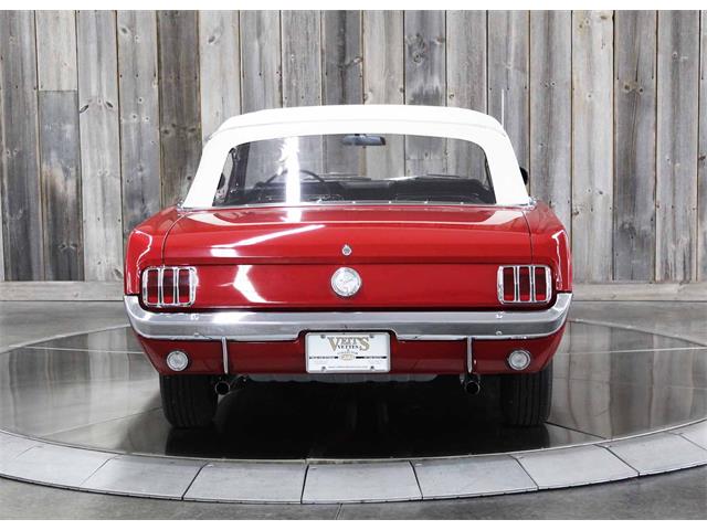 1966 Ford Convertible (CC-2087056) for sale in Bettendorf, Iowa