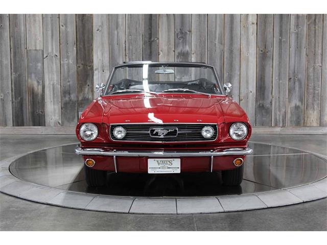 1966 Ford Convertible (CC-2087056) for sale in Bettendorf, Iowa