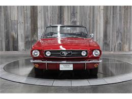 1966 Ford Convertible (CC-2087056) for sale in Bettendorf, Iowa