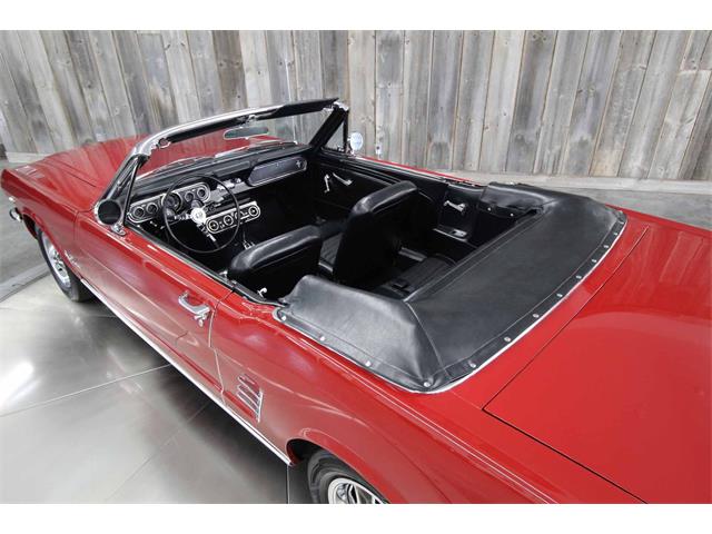 1966 Ford Convertible (CC-2087056) for sale in Bettendorf, Iowa