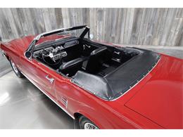 1966 Ford Convertible (CC-2087056) for sale in Bettendorf, Iowa