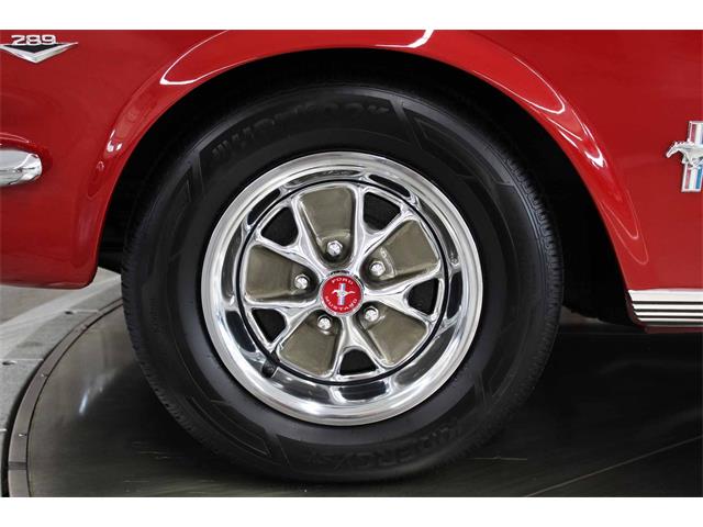 1966 Ford Convertible (CC-2087056) for sale in Bettendorf, Iowa