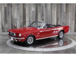 1966 Ford Convertible (CC-2087056) for sale in Bettendorf, Iowa