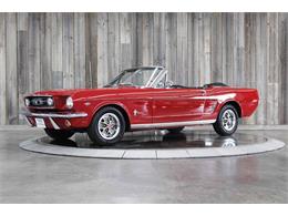 1966 Ford Convertible (CC-2087056) for sale in Bettendorf, Iowa