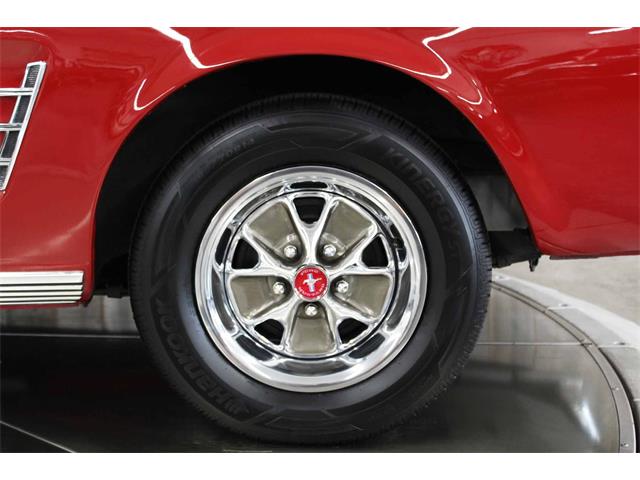 1966 Ford Convertible (CC-2087056) for sale in Bettendorf, Iowa