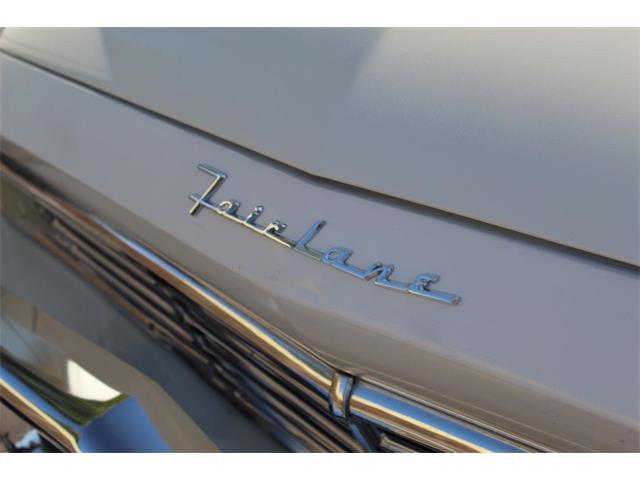 1957 Ford Fairlane Sunliner (CC-2087058) for sale in Greeley, Colorado