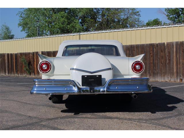 1957 Ford Fairlane Sunliner (CC-2087058) for sale in Greeley, Colorado