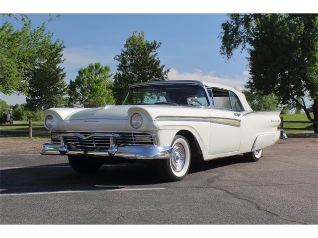 1957 Ford Fairlane Sunliner (CC-2087058) for sale in Greeley, Colorado