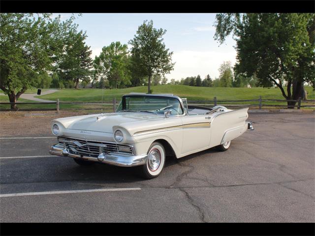 1957 Ford Fairlane Sunliner (CC-2087058) for sale in Greeley, Colorado