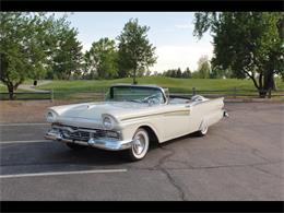 1957 Ford Fairlane Sunliner (CC-2087058) for sale in Greeley, Colorado