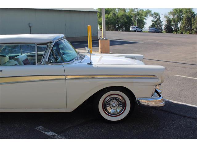 1957 Ford Fairlane Sunliner (CC-2087058) for sale in Greeley, Colorado