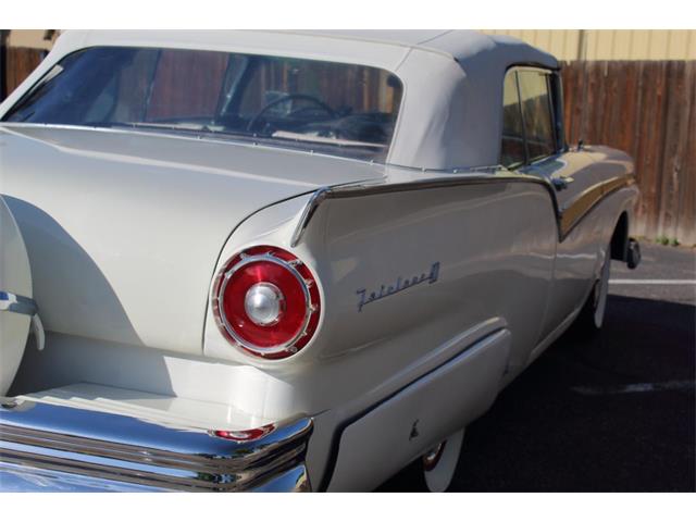 1957 Ford Fairlane Sunliner (CC-2087058) for sale in Greeley, Colorado
