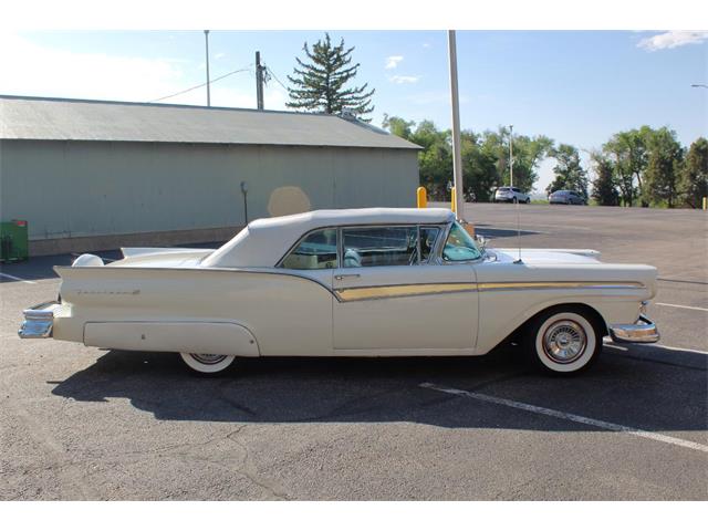 1957 Ford Fairlane Sunliner (CC-2087058) for sale in Greeley, Colorado