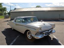 1957 Ford Fairlane Sunliner (CC-2087058) for sale in Greeley, Colorado