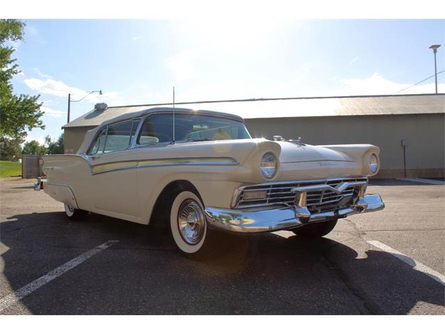 1957 Ford Fairlane Sunliner (CC-2087058) for sale in Greeley, Colorado