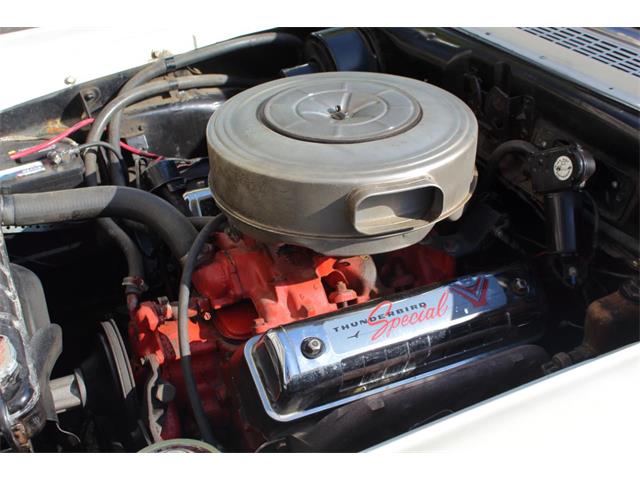 1957 Ford Fairlane Sunliner (CC-2087058) for sale in Greeley, Colorado