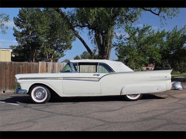 1957 Ford Fairlane Sunliner (CC-2087058) for sale in Greeley, Colorado