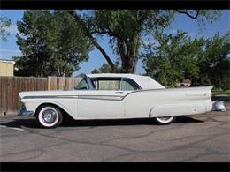 1957 Ford Fairlane Sunliner (CC-2087058) for sale in Greeley, Colorado