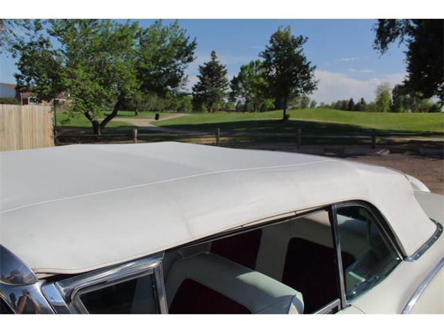 1957 Ford Fairlane Sunliner (CC-2087058) for sale in Greeley, Colorado
