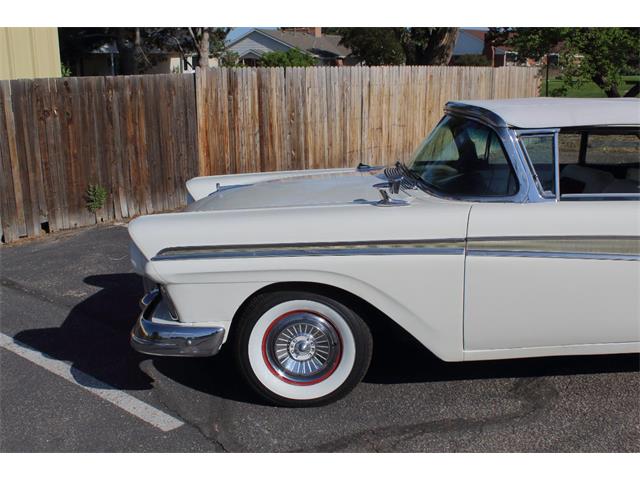 1957 Ford Fairlane Sunliner (CC-2087058) for sale in Greeley, Colorado