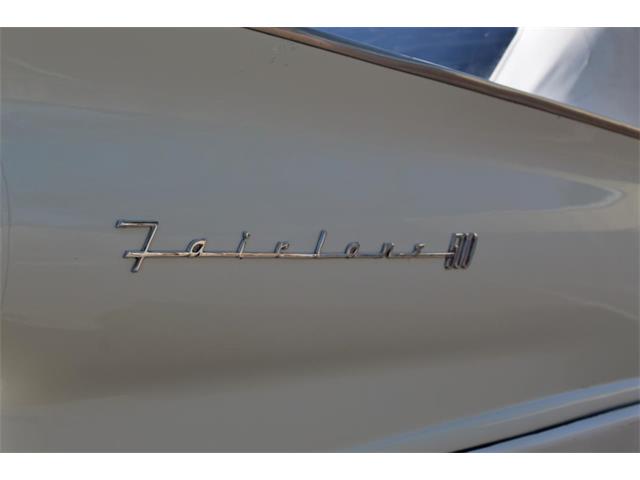 1957 Ford Fairlane Sunliner (CC-2087058) for sale in Greeley, Colorado