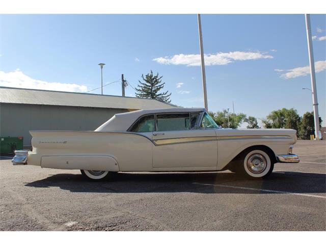 1957 Ford Fairlane Sunliner (CC-2087058) for sale in Greeley, Colorado
