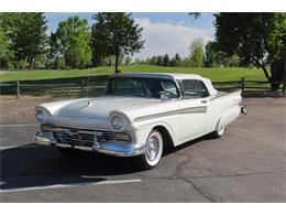1957 Ford Fairlane Sunliner (CC-2087058) for sale in Greeley, Colorado