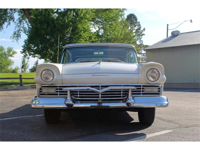 1957 Ford Fairlane Sunliner (CC-2087058) for sale in Greeley, Colorado