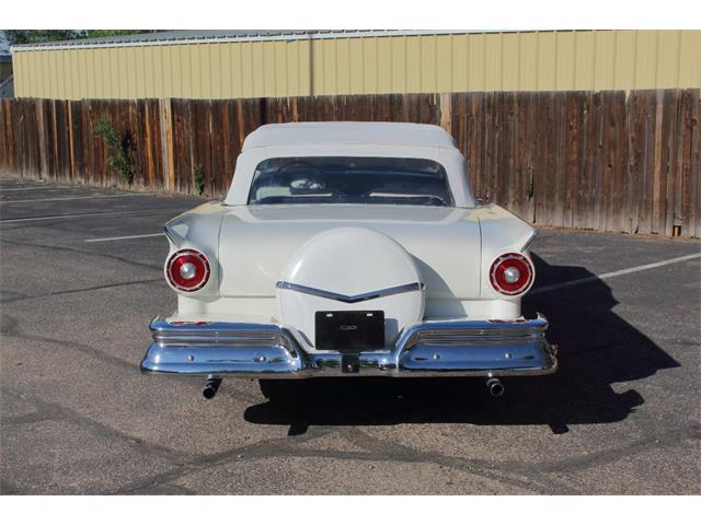 1957 Ford Fairlane Sunliner (CC-2087058) for sale in Greeley, Colorado