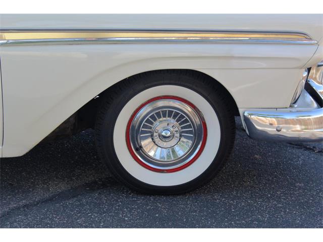 1957 Ford Fairlane Sunliner (CC-2087058) for sale in Greeley, Colorado