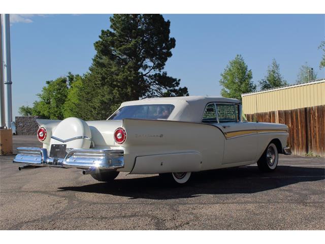 1957 Ford Fairlane Sunliner (CC-2087058) for sale in Greeley, Colorado