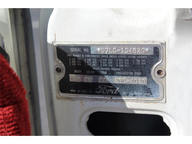1957 Ford Fairlane Sunliner (CC-2087058) for sale in Greeley, Colorado